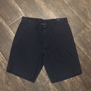 Polo Ralph Lauren Navy Classic Fit 9in Shorts Sz32